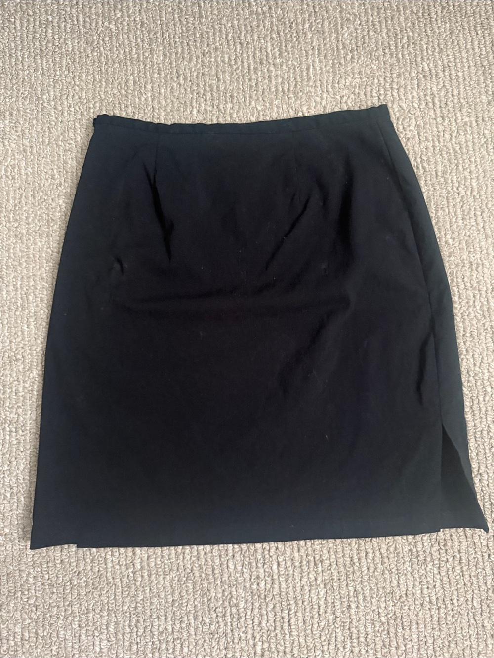 Express Black Women's Pencil Skirt